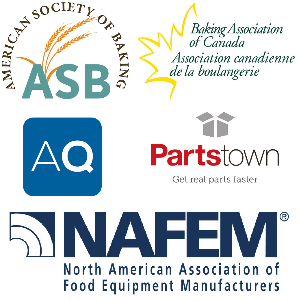 JAC Picomatic Tabletop Bread Slicer